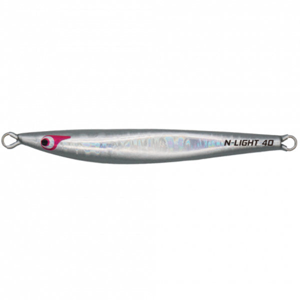 BOZLES NOBUNAGA LIGHT 60g UV SILVER