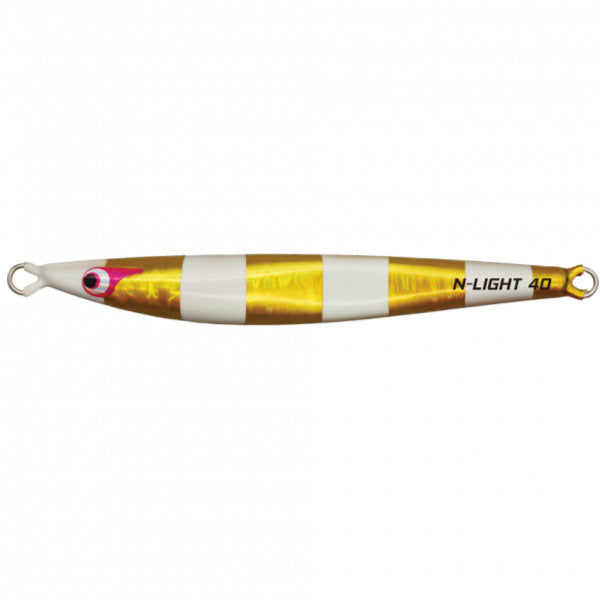 BOZLES NOBUNAGA LIGHT 40g ZEBRA GOLD