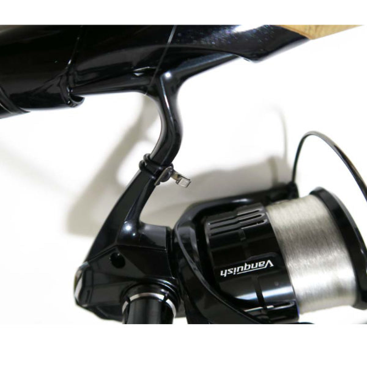G-nius project LURE & HOOK KEEPER for Spinning TITANIUM
