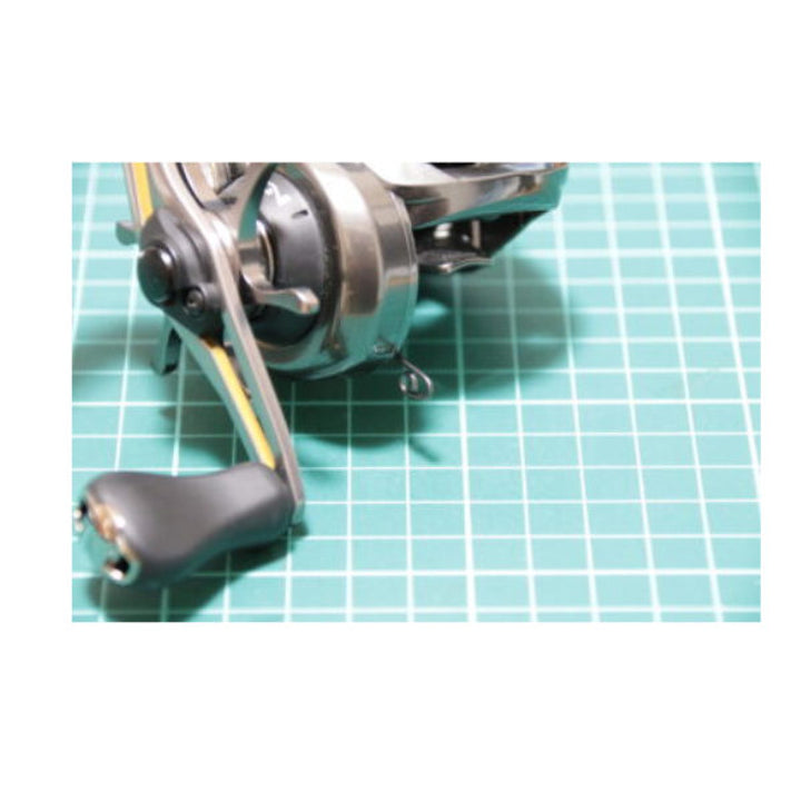 G-nius project LURE & HOOK KEEPER Type-R For Baitcasting SILVER