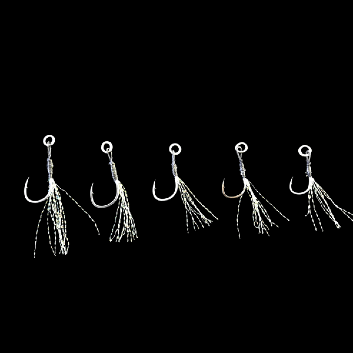 Zeake ZEAKE ASSIST SHORT #8 : S (3 pcs/pack)