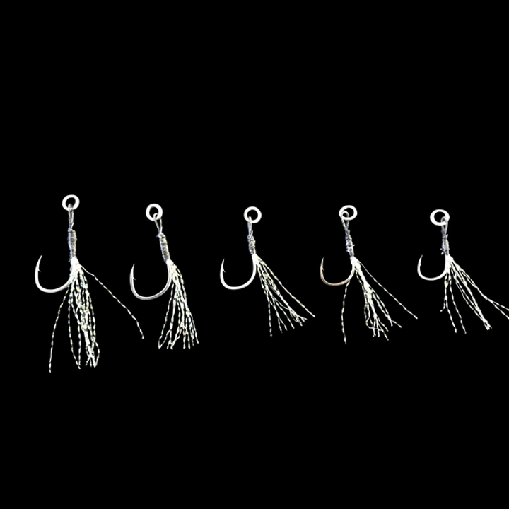 Zeake ZEAKE ASSIST SHORT #8 : S (3 pcs/pack)