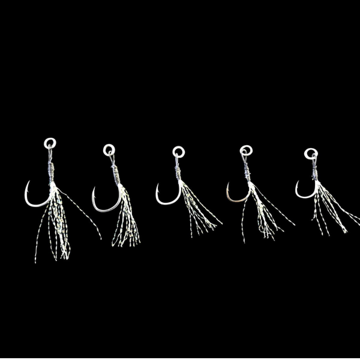 Zeake ZEAKE ASSIST SHORT #8 : L (3 pcs/pack)