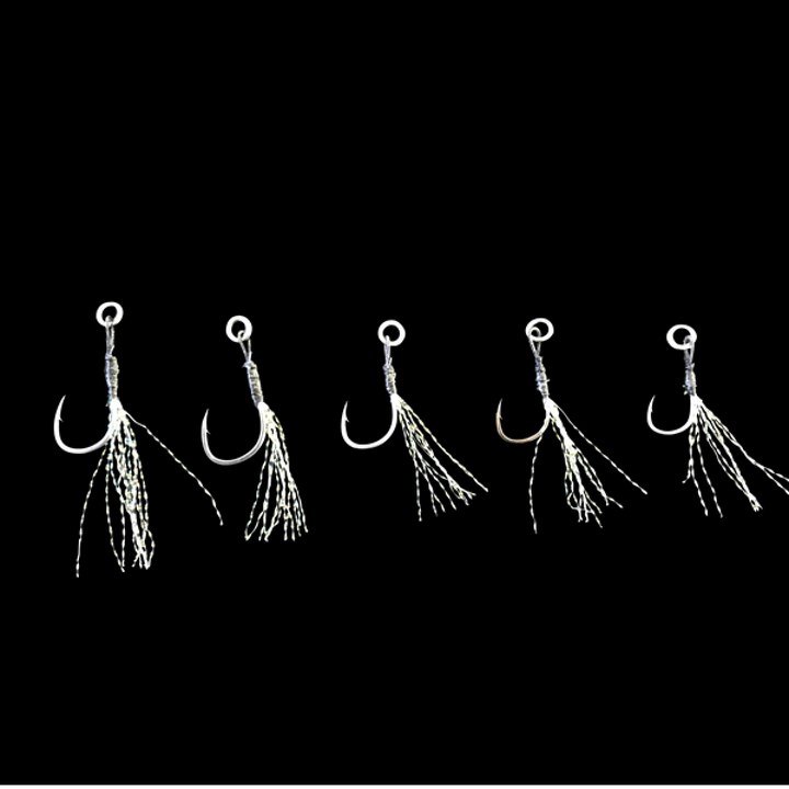 Zeake ZEAKE ASSIST SHORT #8 : L (3 pcs/pack)