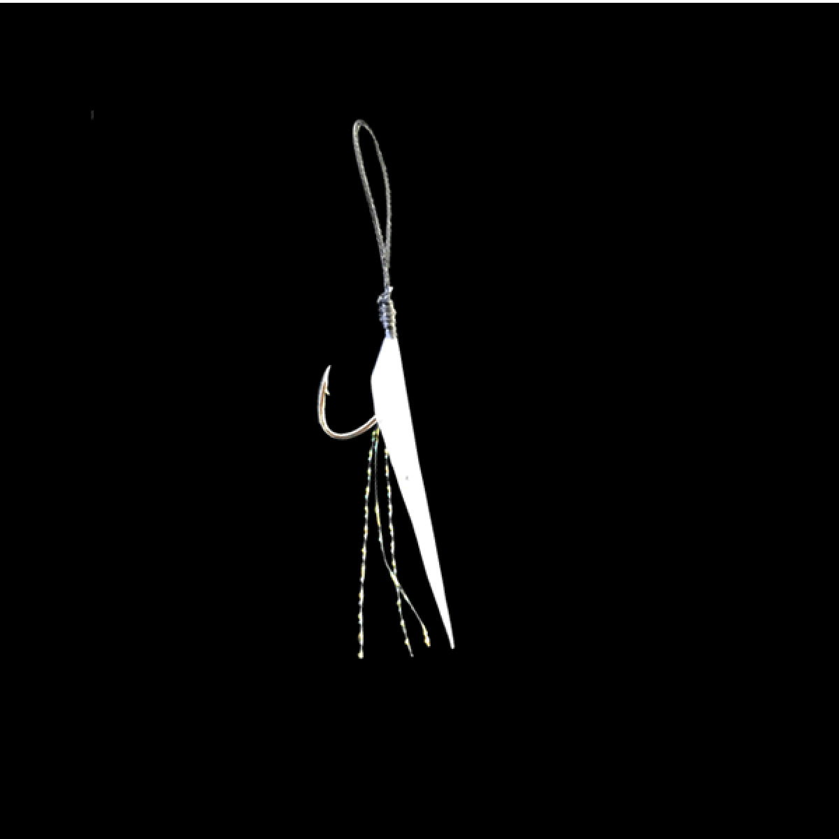 Zeake ZEAKE ASSIST FISH SKIN SLJ #12 : M (3 pcs/pack)