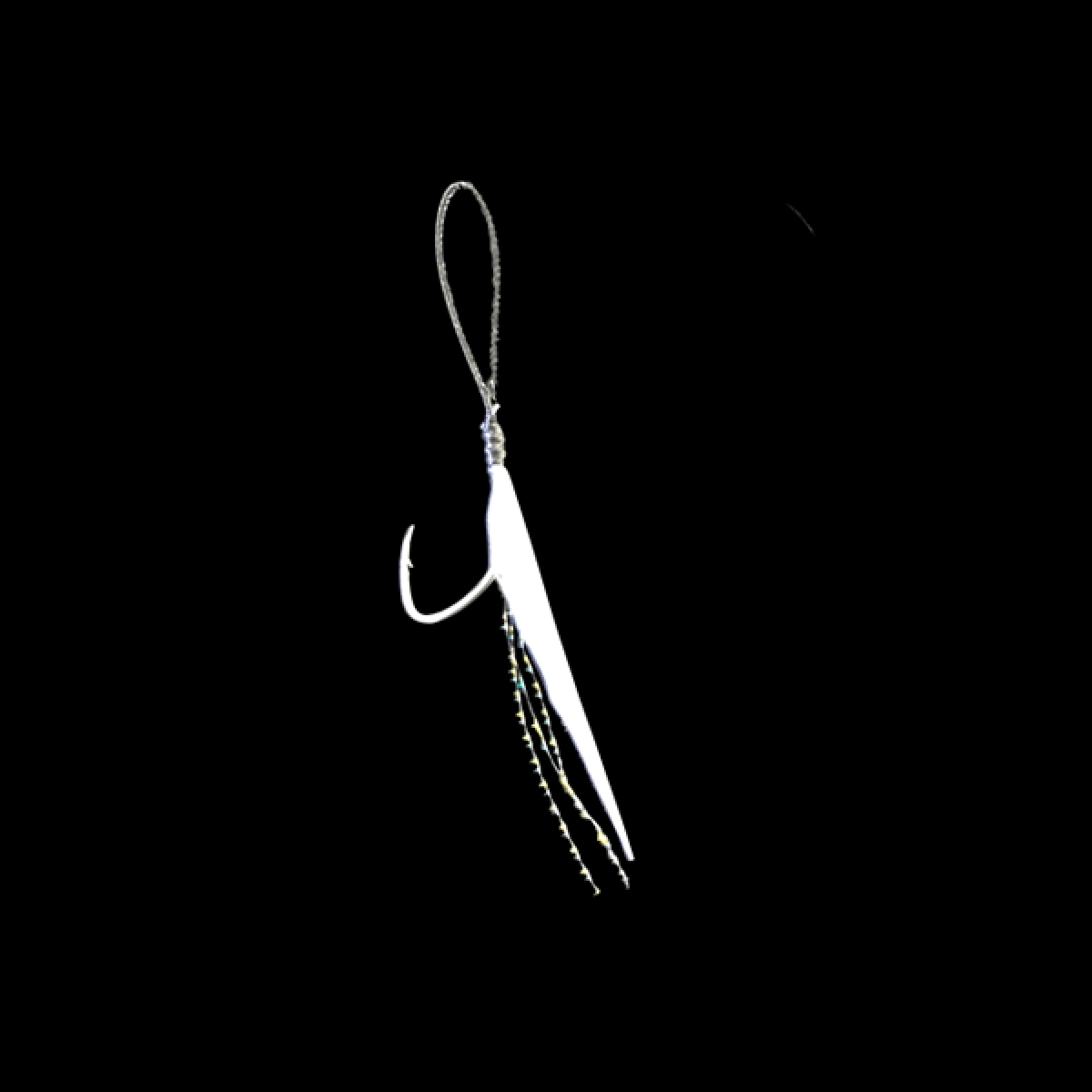Zeake ZEAKE ASSIST FISH SKIN SLJ #13 : L (3 pcs/pack)