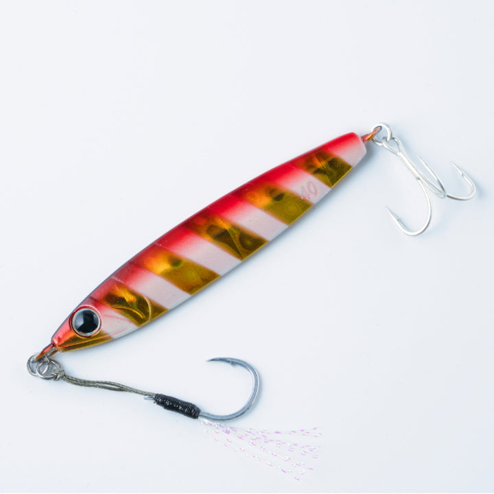 Zeake R_SARDINE Ver.II 60g 60g RS009 ZG AKA KIN