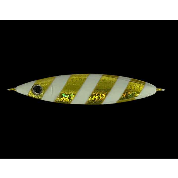Zeake Z_BIT 30g 30g 73mm ZB014 GOLD ZEBRA GLOW
