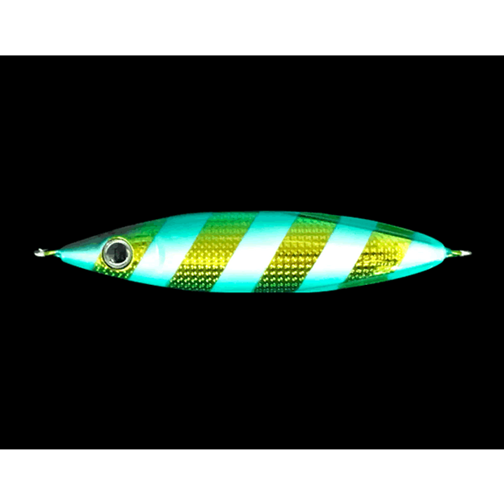 Zeake Z_BIT 40g 40g 80mm ZB010 Zg GREEN GOLD
