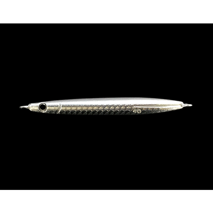Zeake G_SLASHER 20g 20g 67mm GS001 HAGARE SILVER