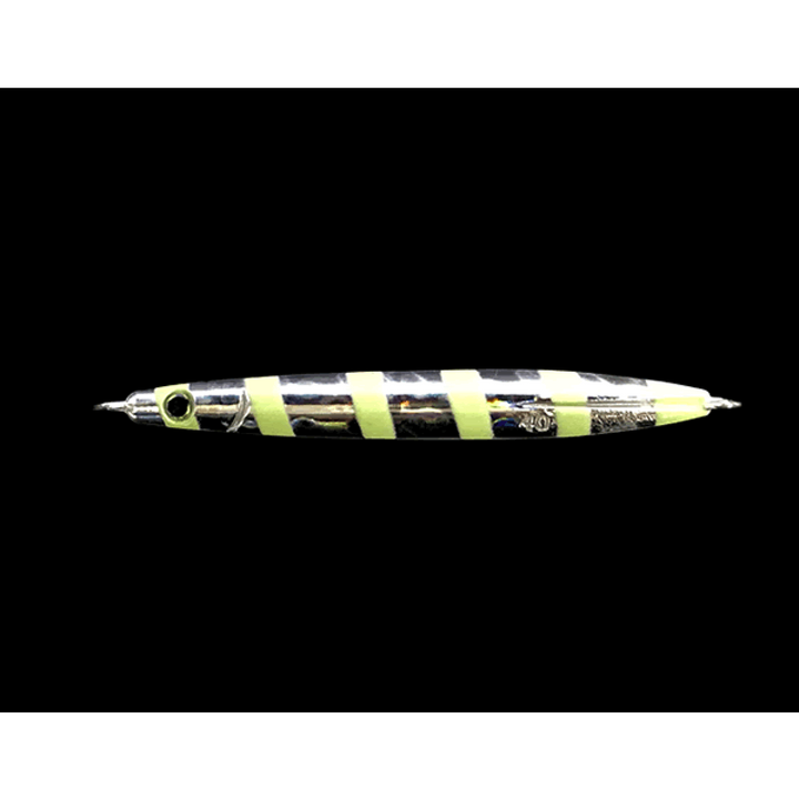 Zeake G_SLASHER 20g 20g 67mm GS008 ZEBRA GLOW