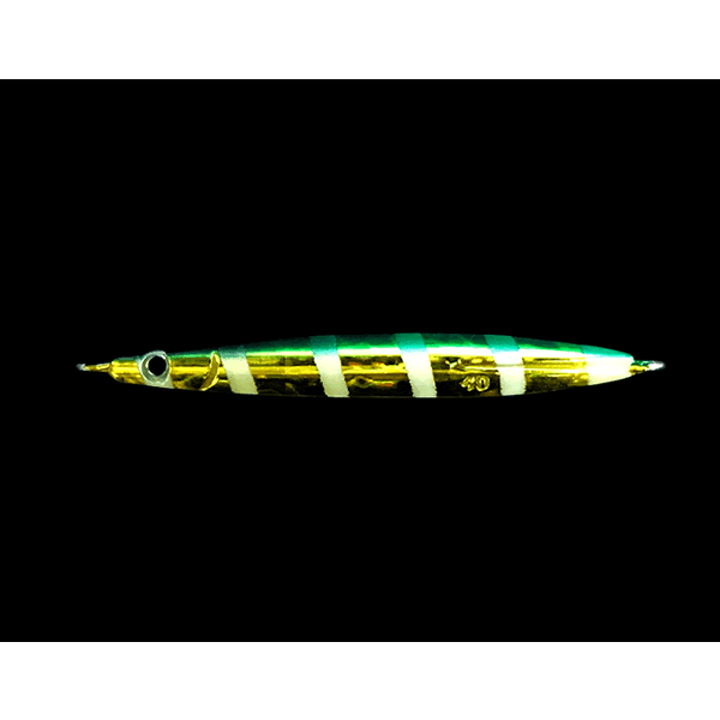 Zeake G_SLASHER 20g 20g 67mm GS010 ZG GREEN GOLD