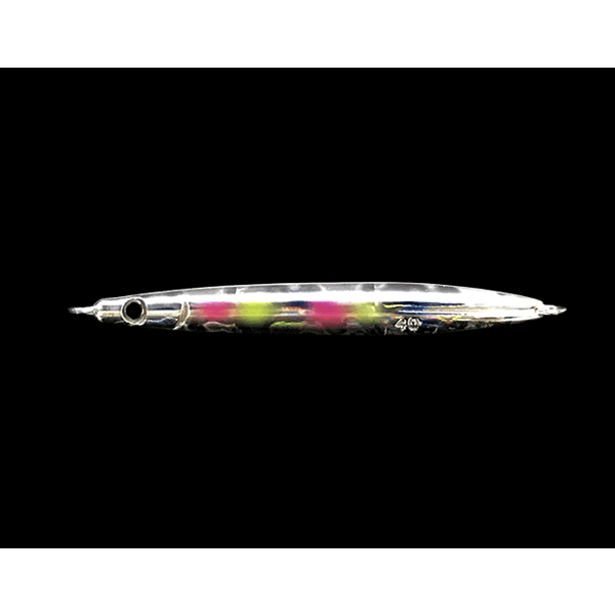Zeake G_SLASHER 60g 60g 94mm GS007 RAINBOW CANDY