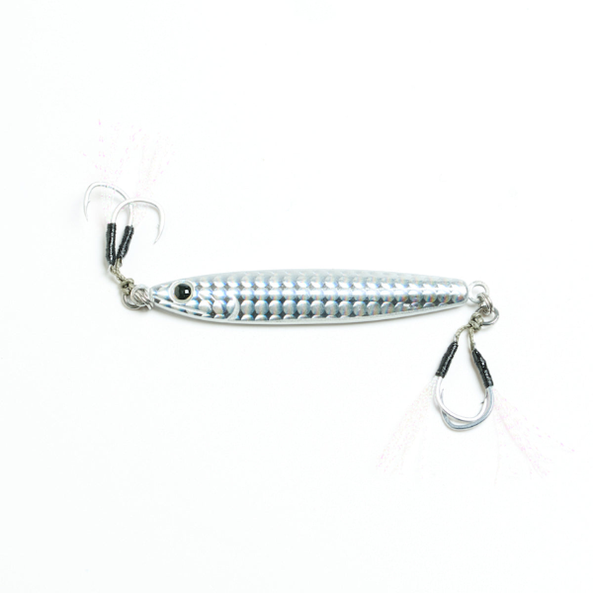 Zeake R_SARDINE TG 80g 85mm : 80g 001 HAGARE SILVER