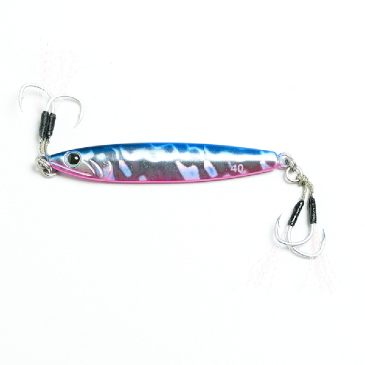 Zeake R_SARDINE TG 80g 85mm : 80g 005 BLUE PINK