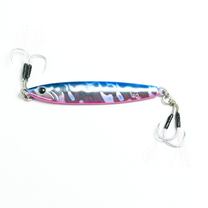 Zeake R_SARDINE TG 80g 85mm : 80g 005 BLUE PINK