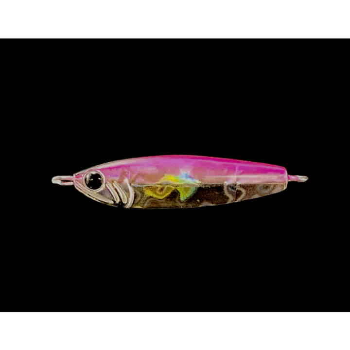Zeake F_SARDINE 20g 20g 45mm PINK
