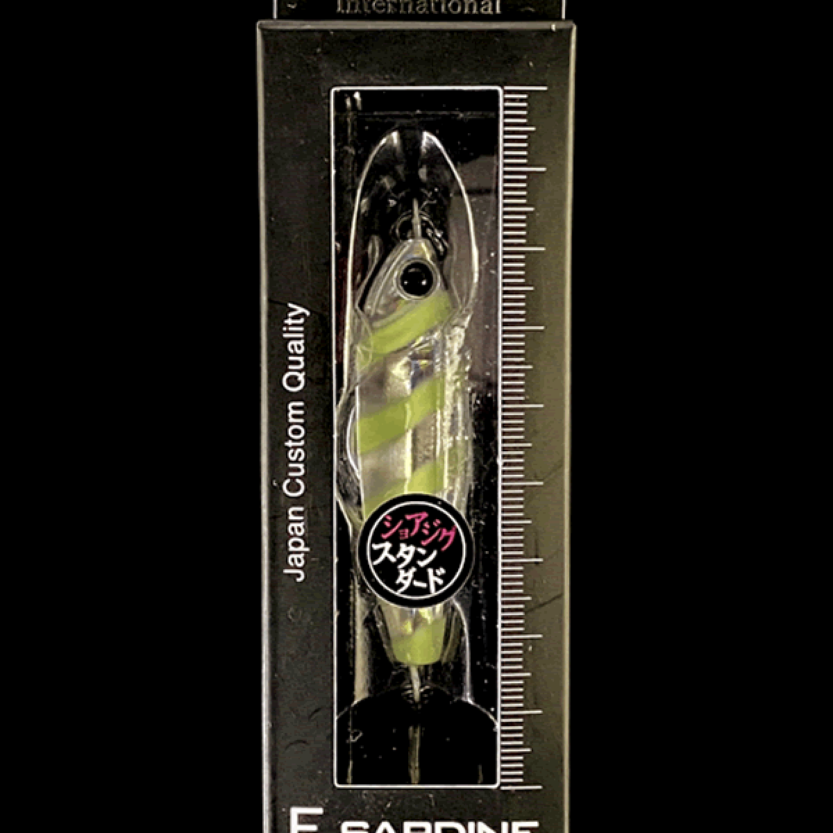 Zeake F_SARDINE 20g 20g 45mm PINK