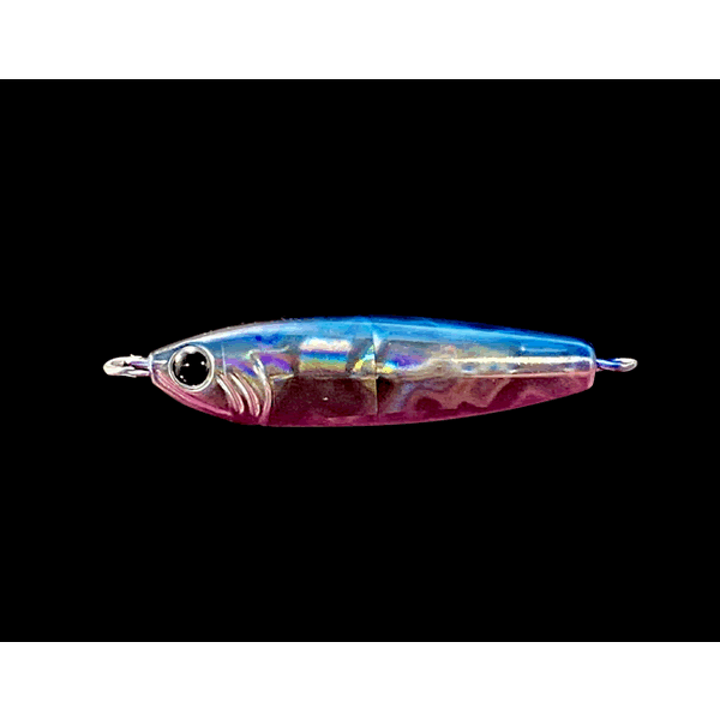 Zeake F_SARDINE 20g 20g 45mm BLUE PINK