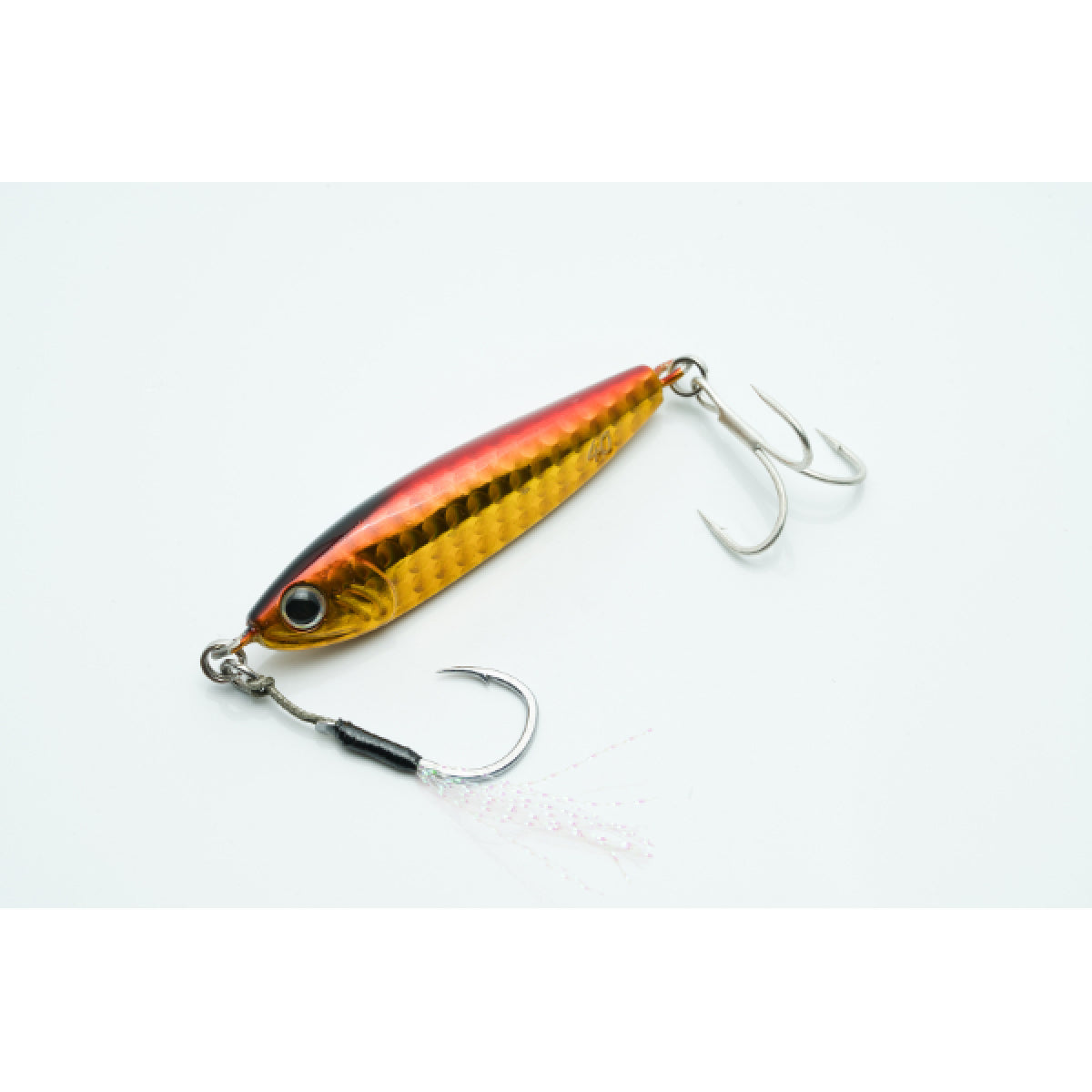 Zeake F_SARDINE 20g 45mm : 20g HAGARE AKA KIN
