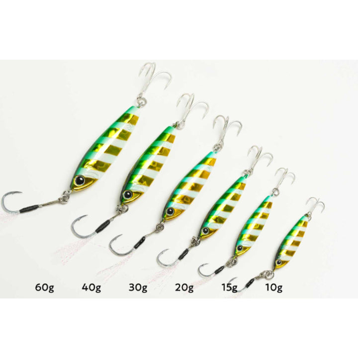 Zeake F_SARDINE 20g 45mm : 20g HAGARE AKA KIN