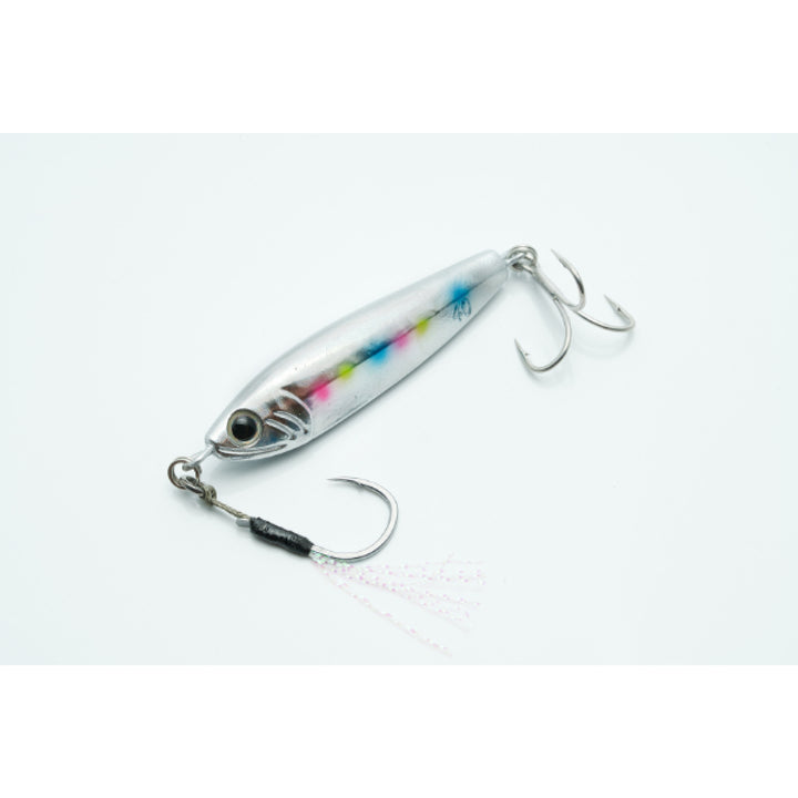 Zeake F_SARDINE 20g 45mm : 20g RAINBOW CANDY