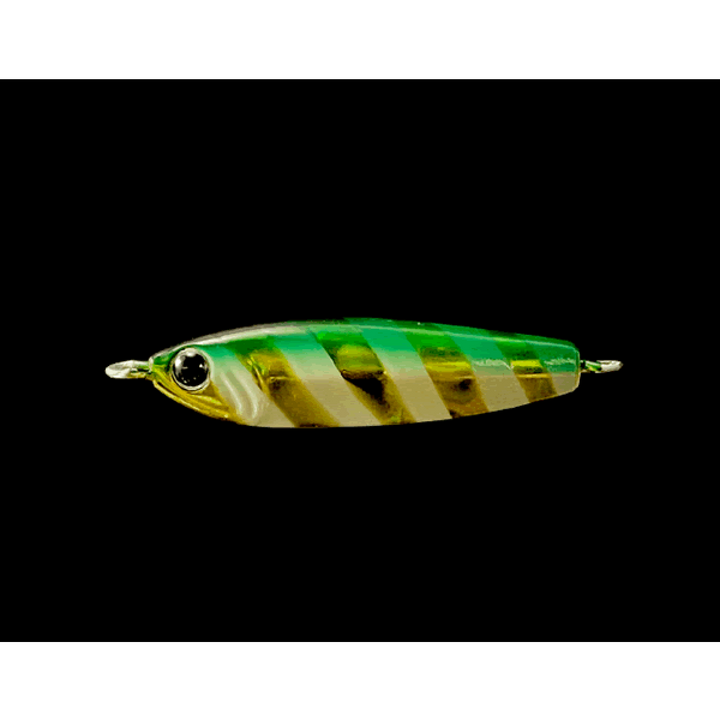 Zeake F_SARDINE 20g 20g 45mm ZG GREEN GOLD