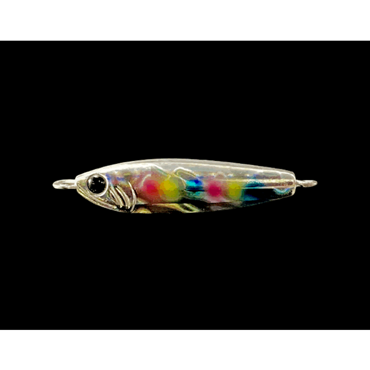 Zeake F_SARDINE 60g 60g 66mm RAINBOW CANDY