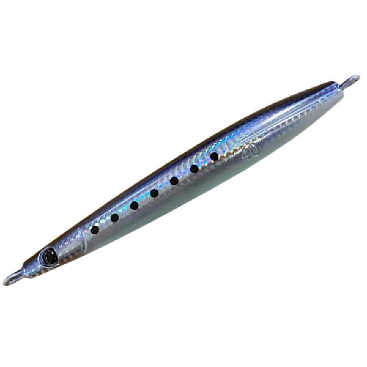 Zeake G_SLASHER 40g 82mm : 40g 91 BLUE PINK LENS IWASHI