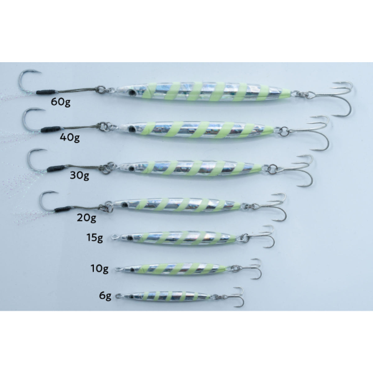 Zeake G_SLASHER 40g 82mm : 40g 91 BLUE PINK LENS IWASHI