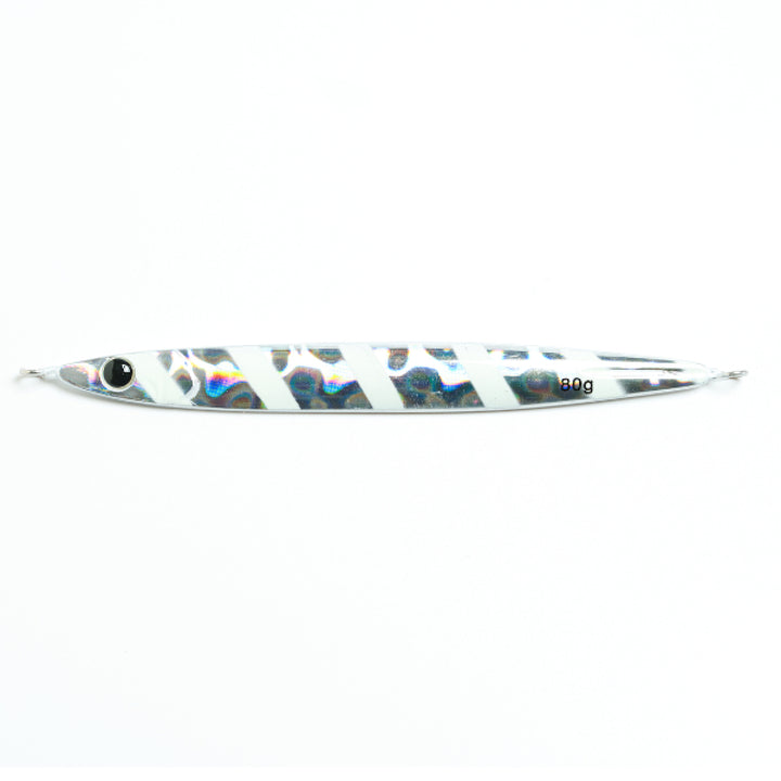 Zeake R_SARDINE LONG 60g 129mm : 60g RS LONG 60g RSL008 ZEBRA GLOW