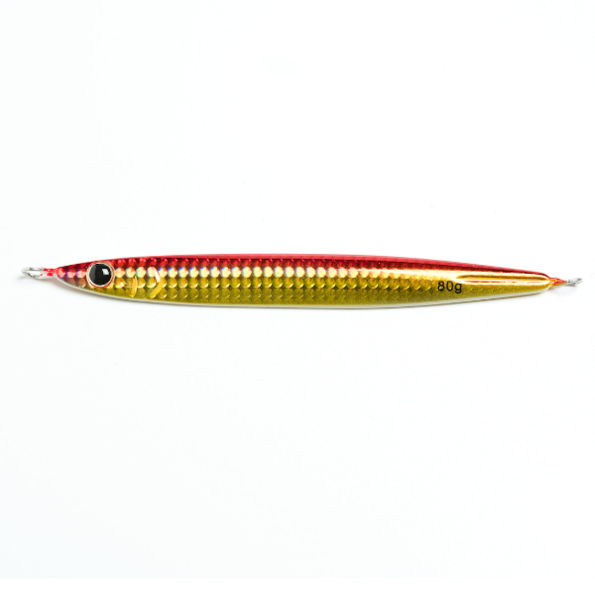 Zeake R_SARDINE LONG 60g 129mm : 60g RS LONG 60g RSL018 AKA KIN GLOW BELLY