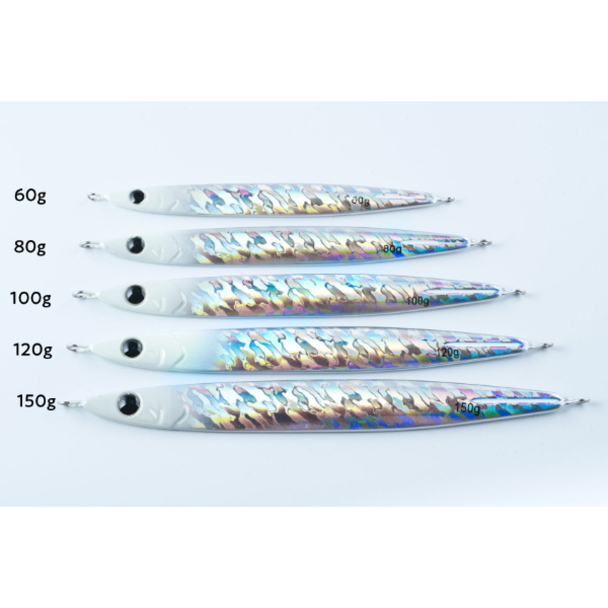 Zeake R_SARDINE LONG 80g 142mm : 80g RS LONG 80g RSL002 MAIWASHI