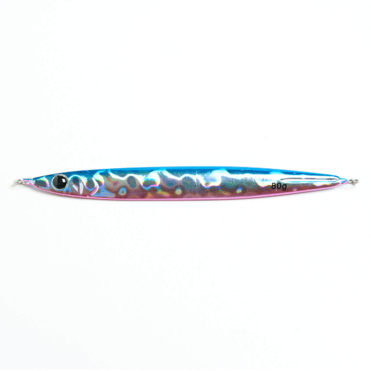 Zeake R_SARDINE LONG 80g 142mm : 80g RS LONG 80g RSL005 BLUE PINK