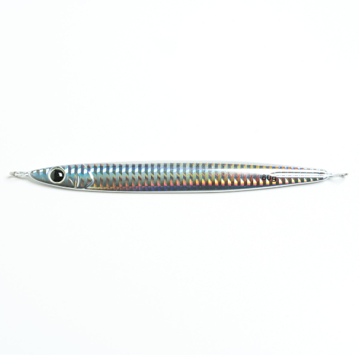 Zeake R_SARDINE LONG 150g 176mm : 150g RS LONG 150g RSL001 FULL SILVER