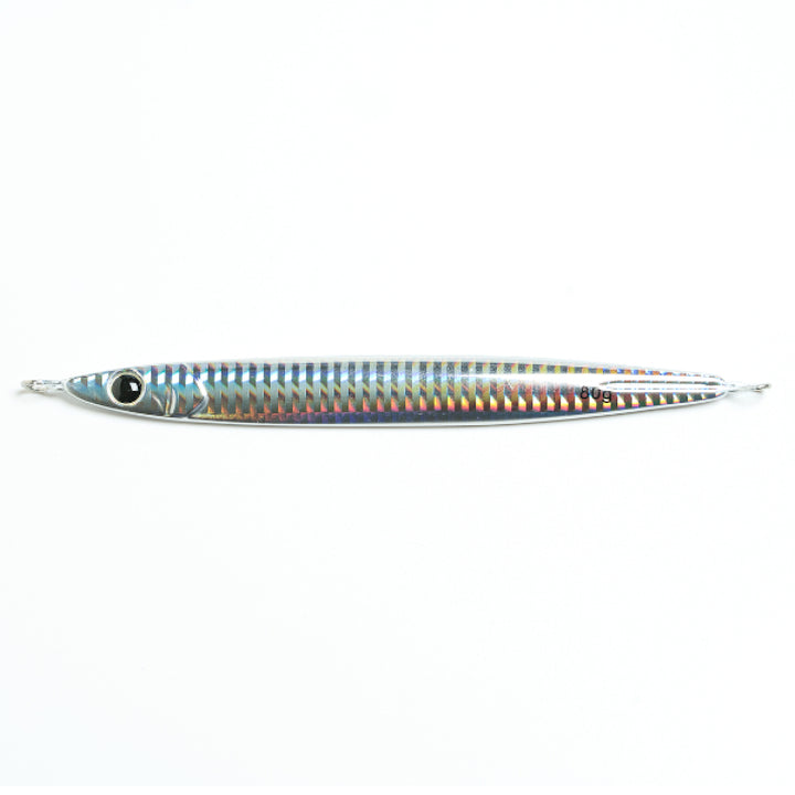 Zeake R_SARDINE LONG 150g 176mm : 150g RS LONG 150g RSL001 FULL SILVER