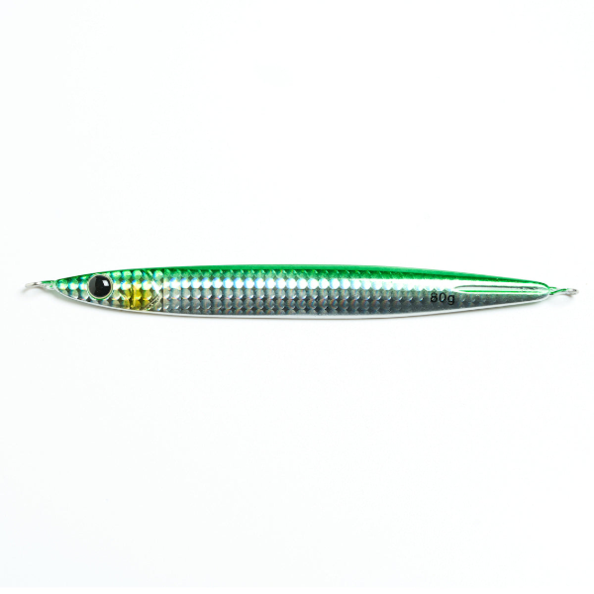 Zeake R_SARDINE LONG 150g 176mm : 150g RS LONG 150g RSL019 GREEN SILVER