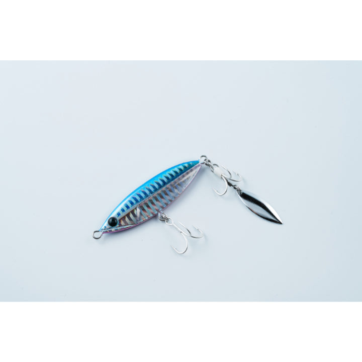 Zeake B_ZAPPER 20g 54mm : 20g BZ002 BLUE PINK