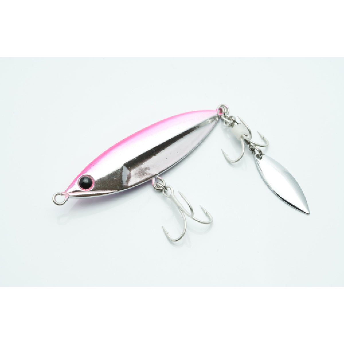 Zeake B_ZAPPER 20g 54mm : 20g BZ011 PINK MEKKI UV ZEBRA