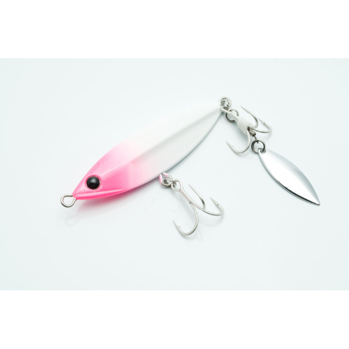 Zeake B_ZAPPER 20g 54mm : 20g BZ012 GLOW PINK HEAD