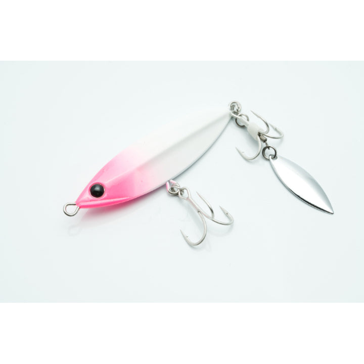 Zeake B_ZAPPER 20g 54mm : 20g BZ012 GLOW PINK HEAD
