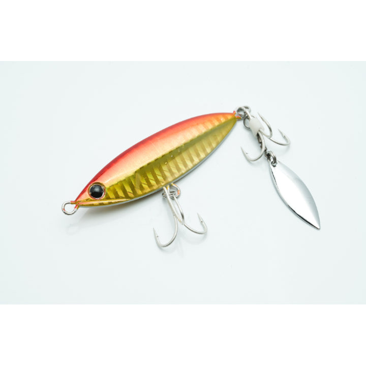 Zeake B_ZAPPER 30g 60mm : 30g BZ006 AKA KIN GLOW BELLY