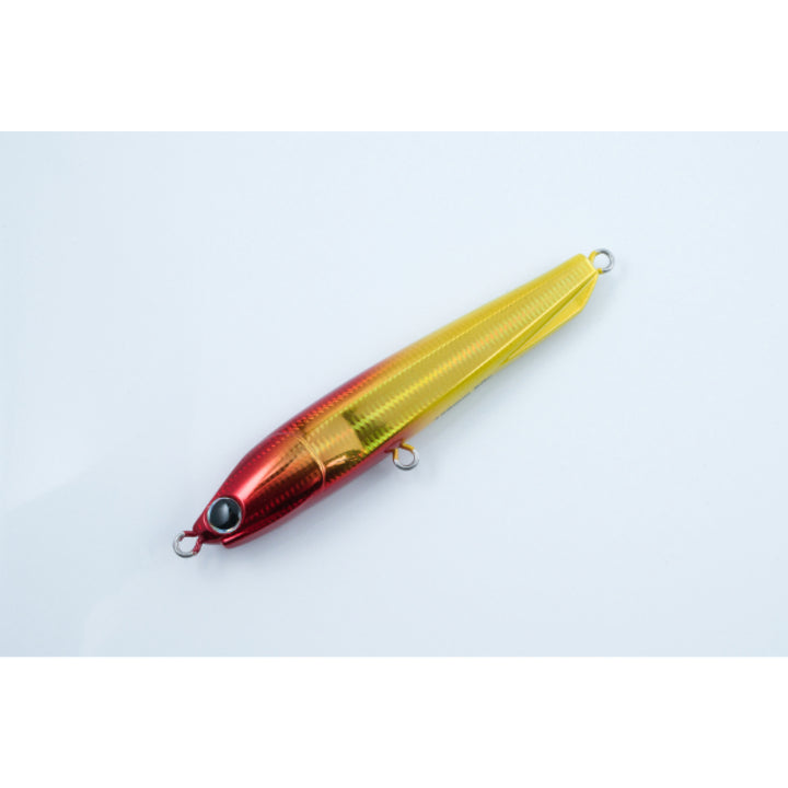 Zeake FF_PENCIL 30g 95mm : 30g 007 GOLD RED CHART