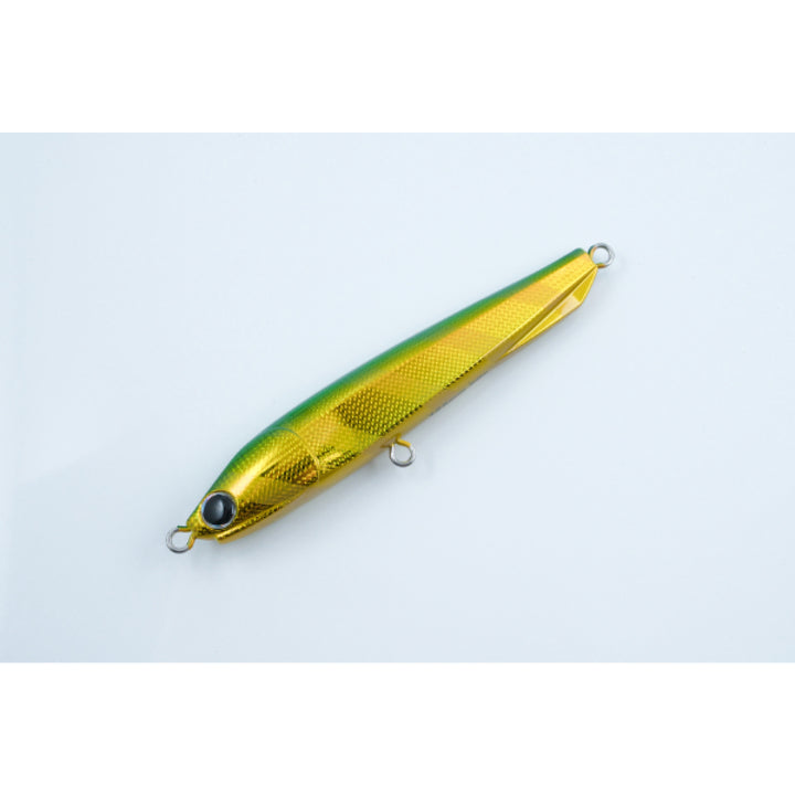 Zeake FF_PENCIL 40g 110mm : 40g 009 GREEN GOLD UV ZEBRA