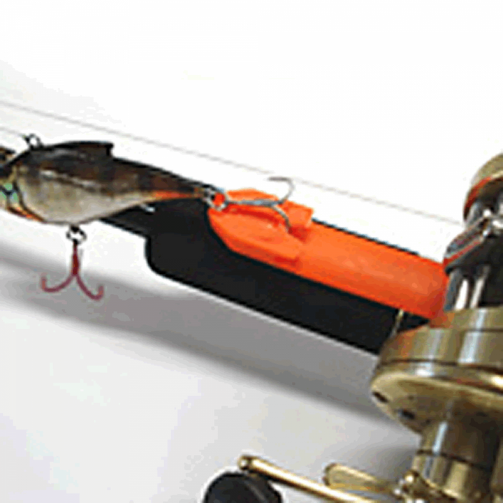 GEECRACK LURE KEEPER BLACK