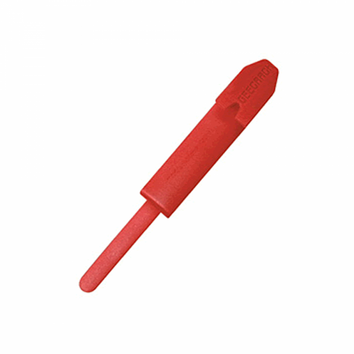 GEECRACK LURE KEEPER RED