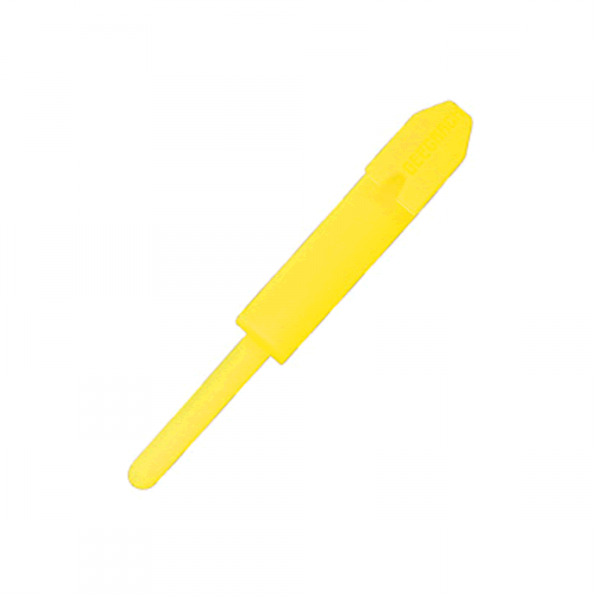 GEECRACK LURE KEEPER YELLOW