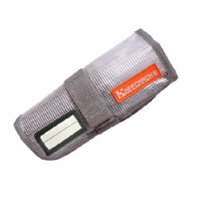 GEECRACK JIG ROLL BAG 2 TYPE-A (for 12 PCS) CLEAR