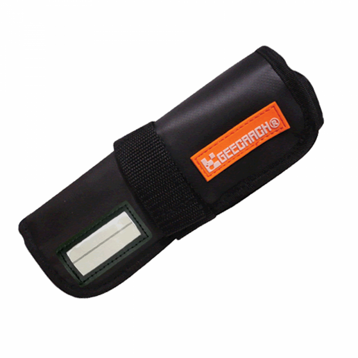 GEECRACK JIG ROLL BAG 2 TYPE-C (for 24 PCS) BLACK