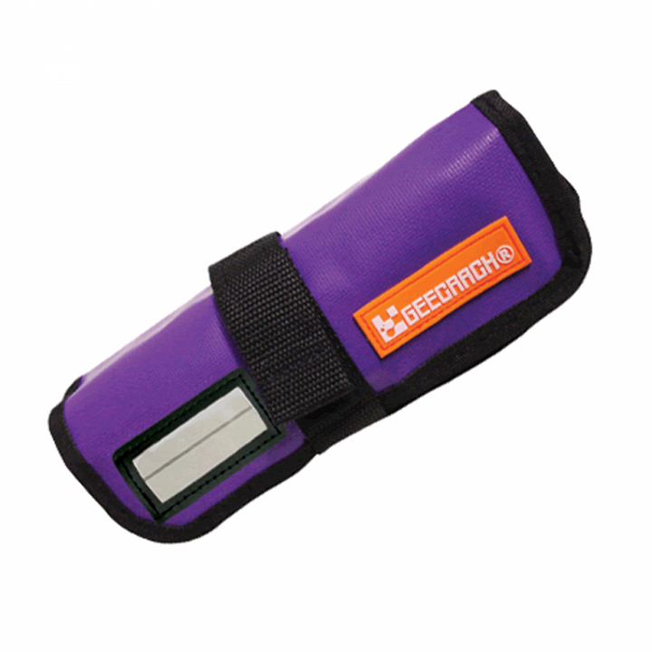 GEECRACK JIG ROLL BAG 2 TYPE-C (for 24 PCS) PURPLE
